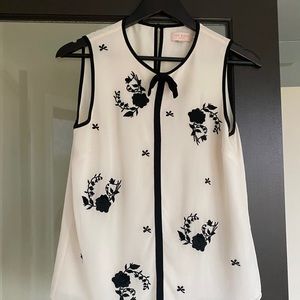 Ted Baker silk blouse